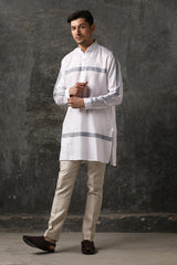 Squeaky Clean Kurta-Yellwithus.com