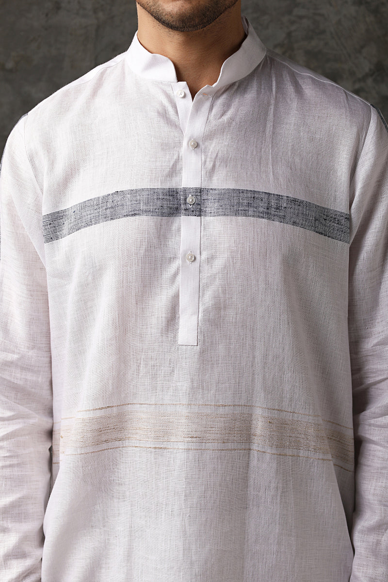 Squeaky Clean Kurta-Yellwithus.com