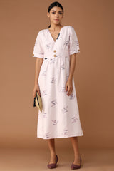 The Gaea Dress-Yellwithus.com