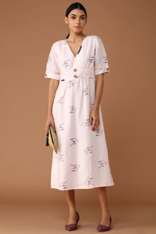 The Gaea Dress-Yellwithus.com