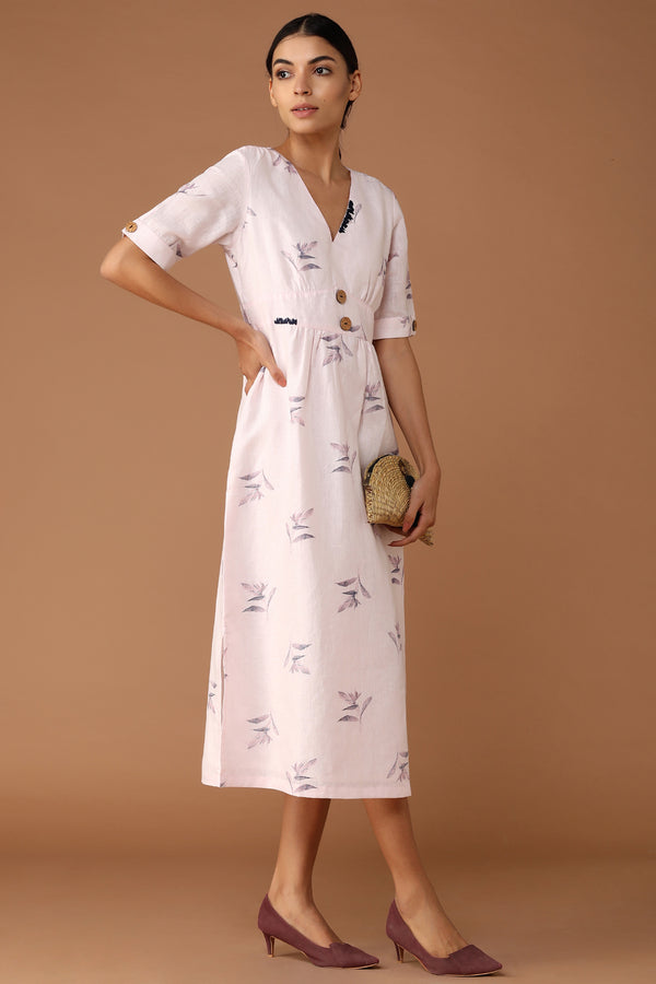 The Gaea Dress-Yellwithus.com