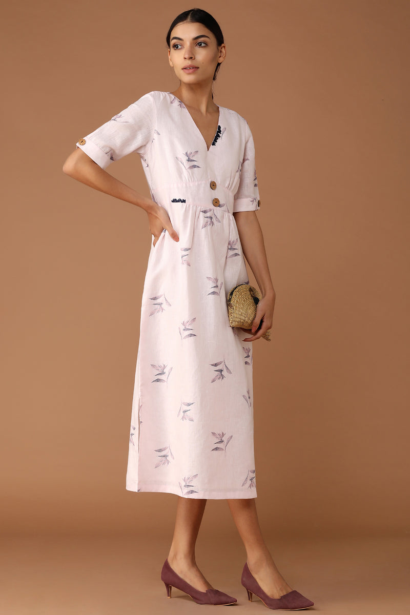 The Gaea Dress-Yellwithus.com