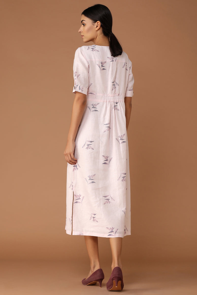 The Gaea Dress-Yellwithus.com