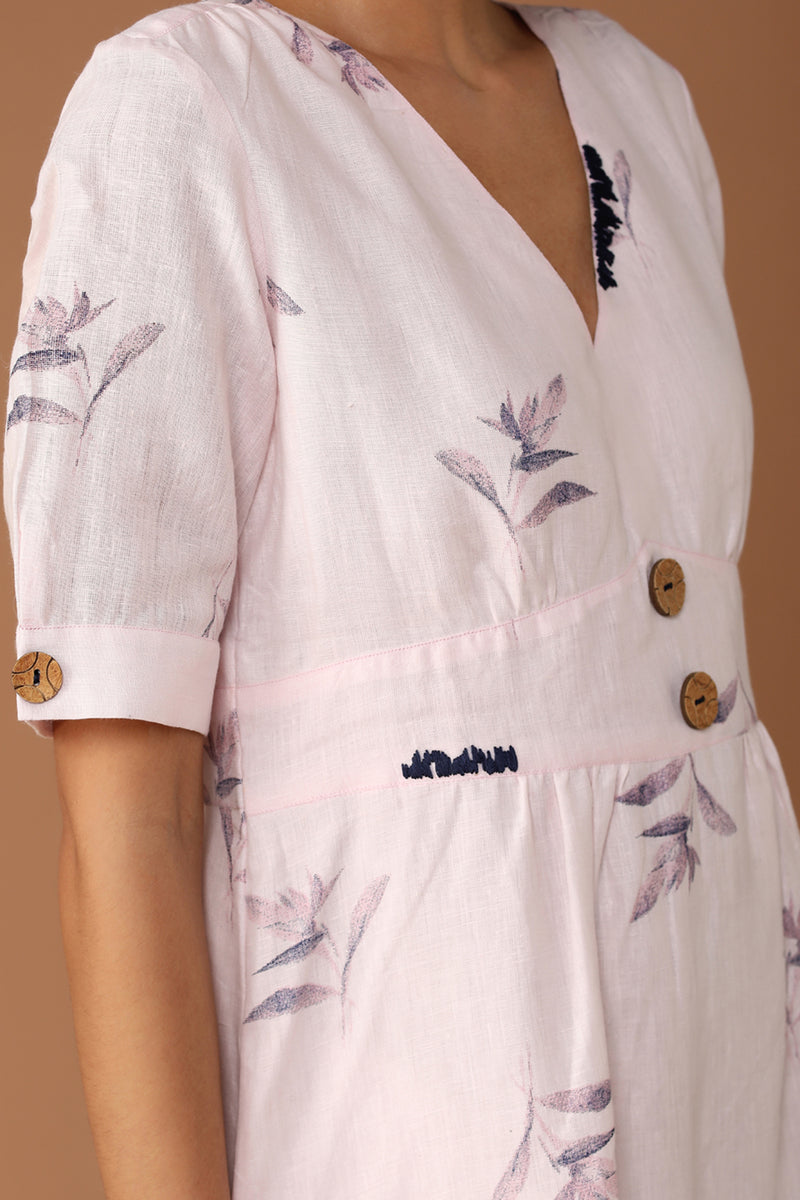 The Gaea Dress-Yellwithus.com